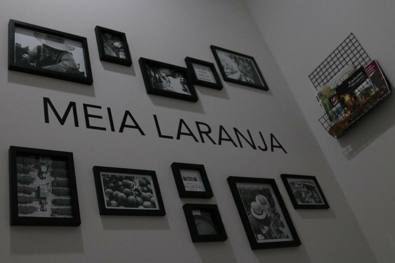 Meia Laranja Almeirim Esterno foto