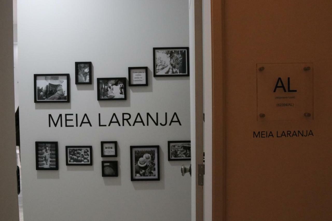 Meia Laranja Almeirim Esterno foto